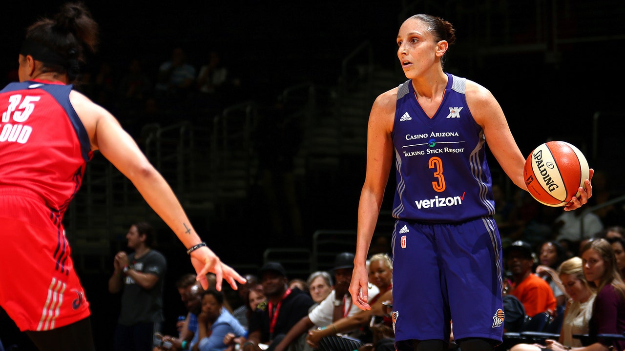 With Olympics done, Mercury focus on sprint to the playoffs